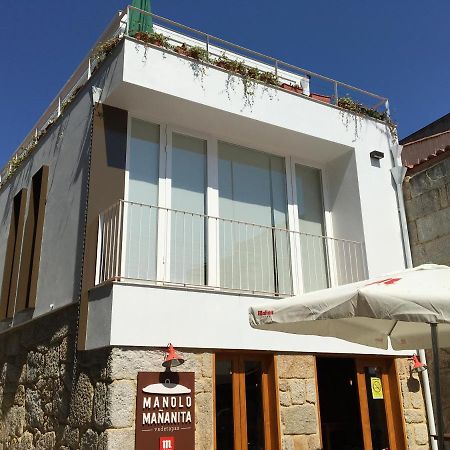 Mirador Del Arco Leilighet Cangas do Morrazo Eksteriør bilde